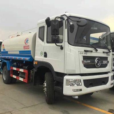 東風霧炮車、灑水車與洗掃車 高清細節圖解析城市環衛“三劍客”